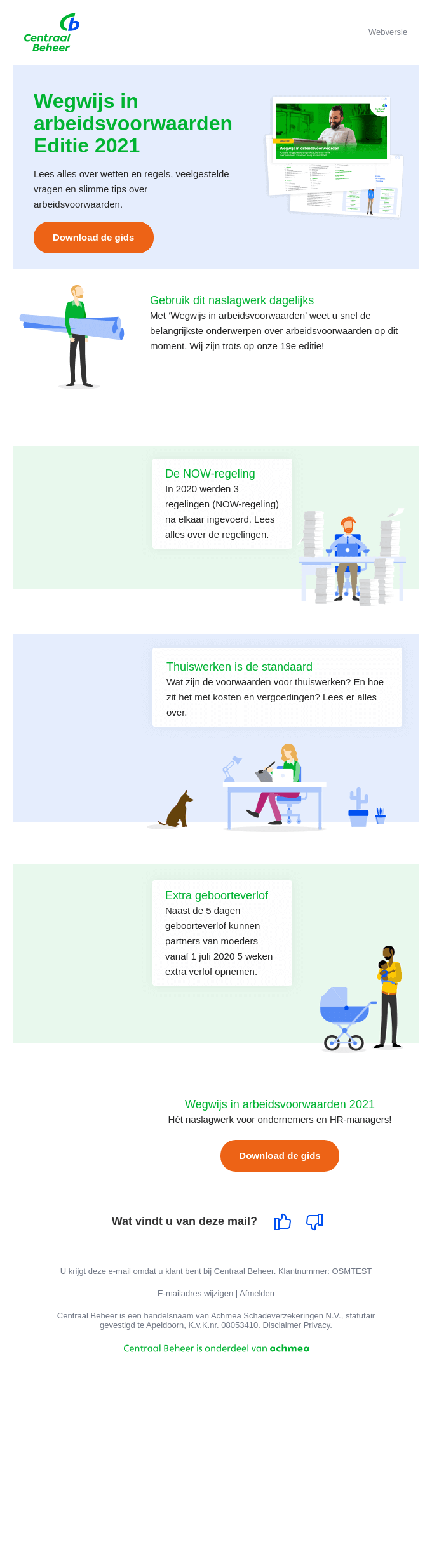 Interactive Email Design