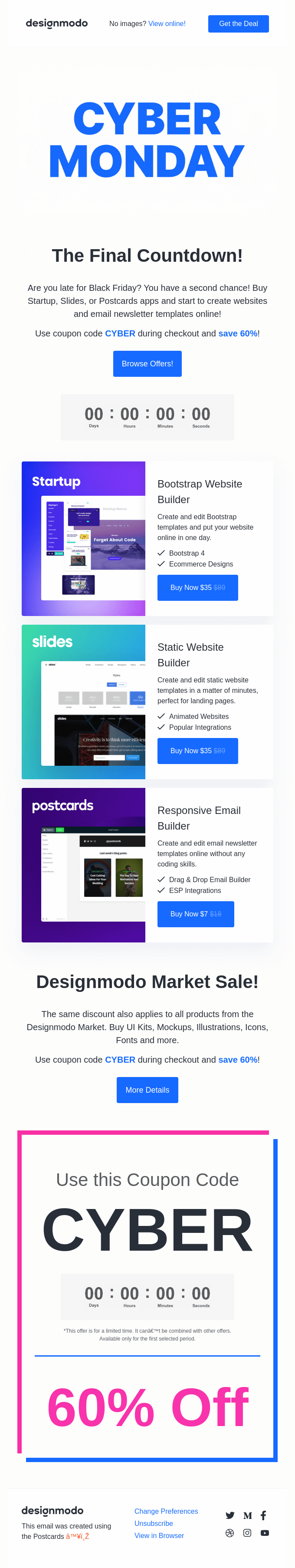 GIF Email Design