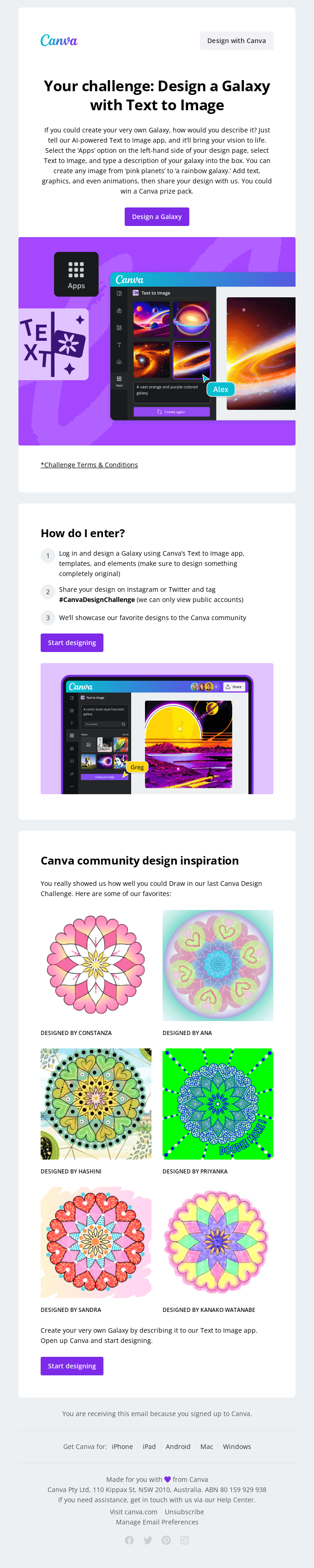 Beefree Email Design