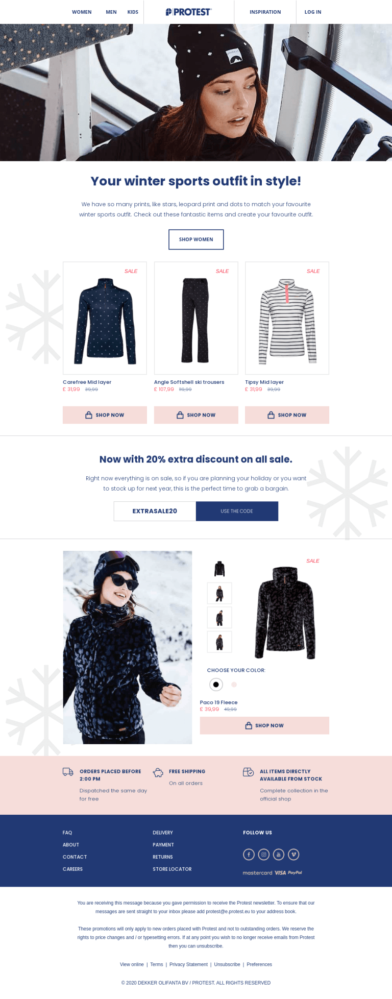 Interactive Email Design