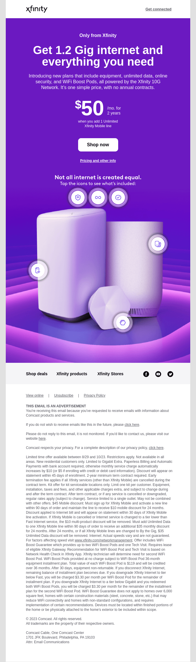 Interactive Email Design
