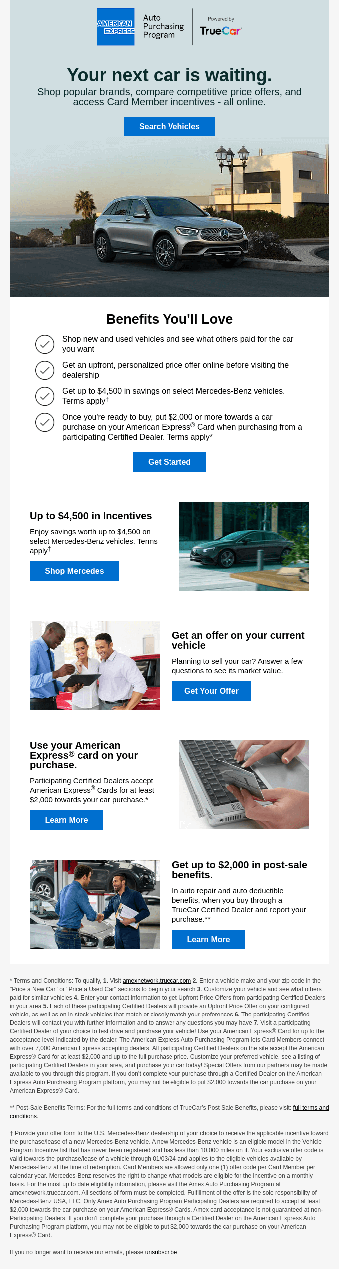 Transportation / Car Email Design