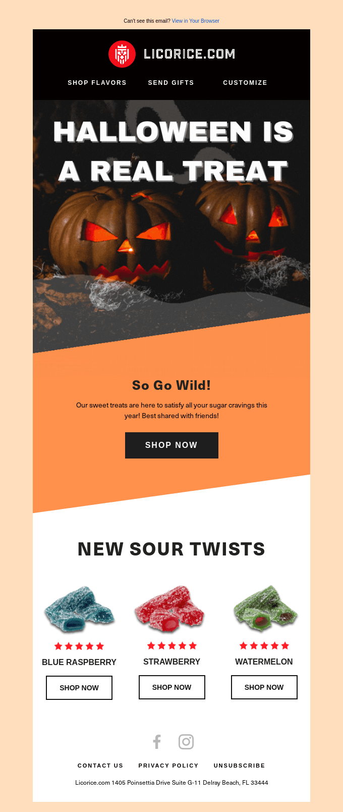 GIF Email Design