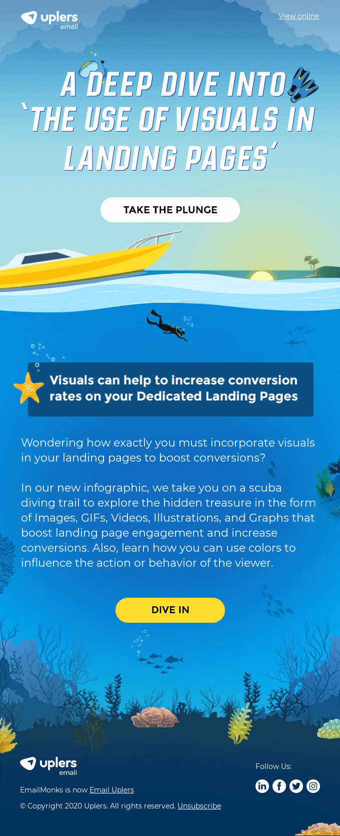 Web Fonts / Typography Email Design