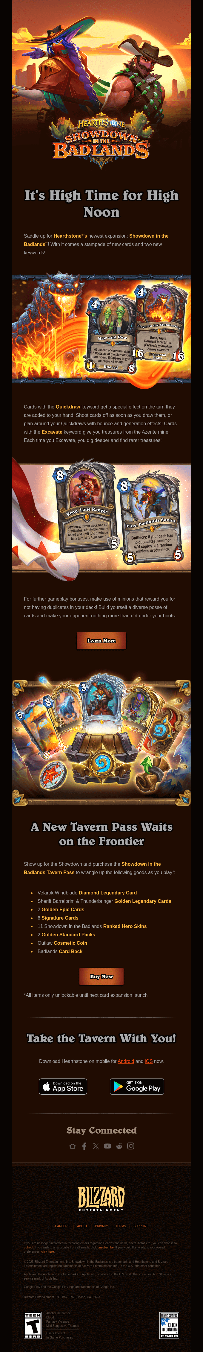 Video Gaming Email Design