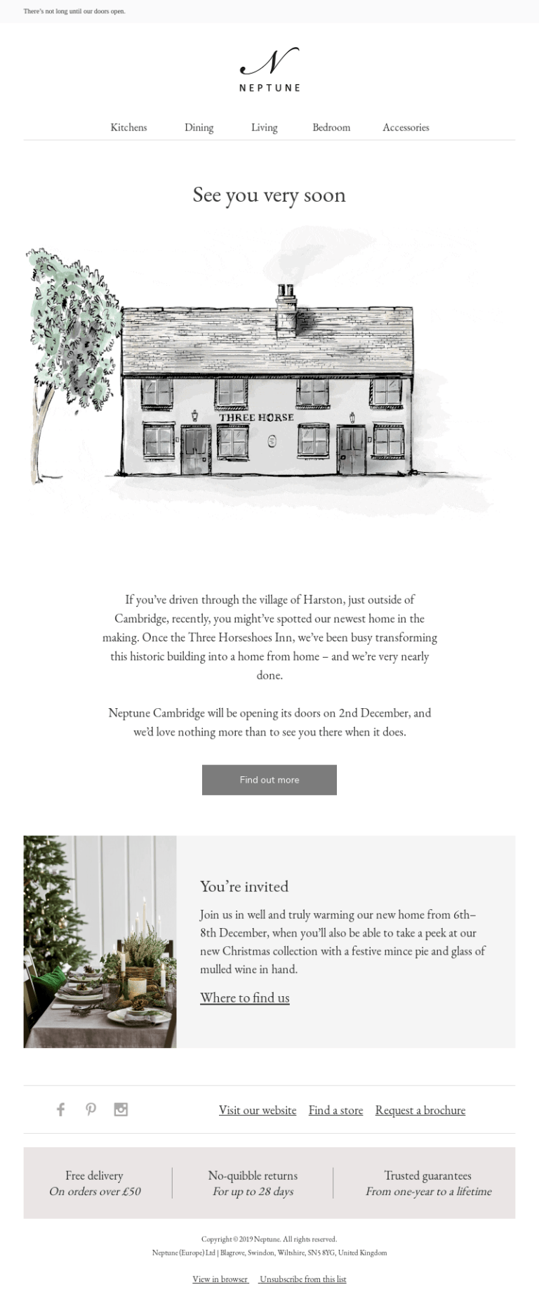 Web Fonts / Typography Email Design