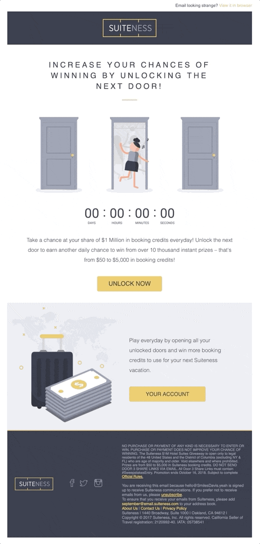 GIF Email Design