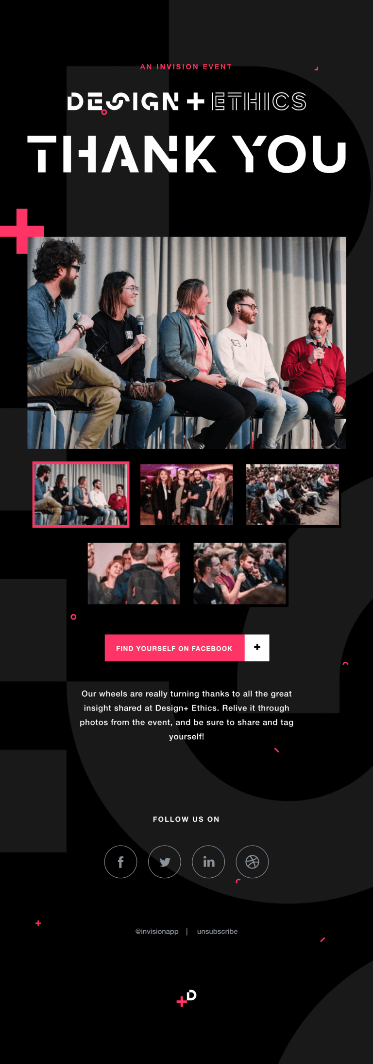 Interactive Email Design