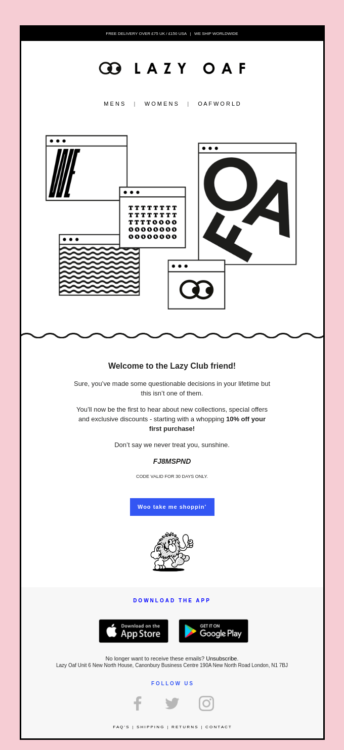 GIF Email Design