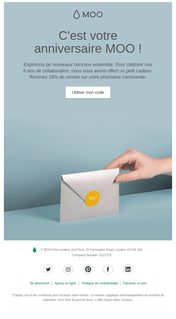 GIF Email Design
