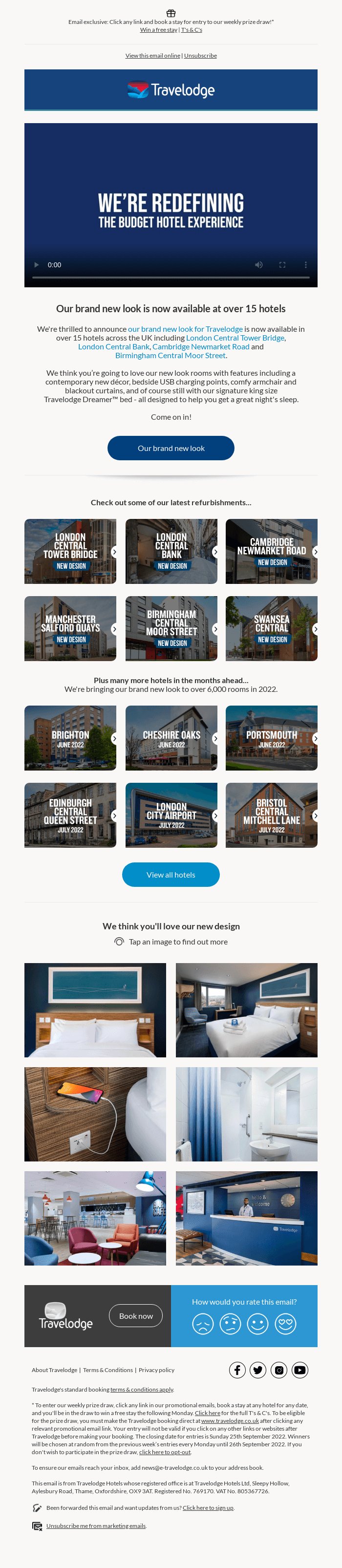 Interactive Email Design