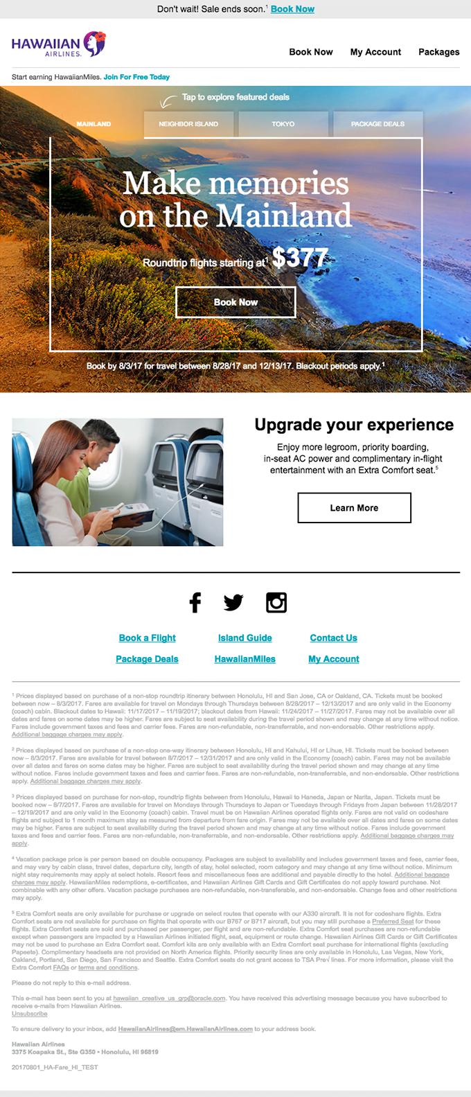 Interactive Email Design